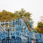 Kings Dominion - Ghoster Coaster - 004